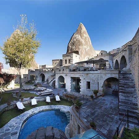 Anatolian Houses Cave Hotel & Spa Göreme Dış mekan fotoğraf