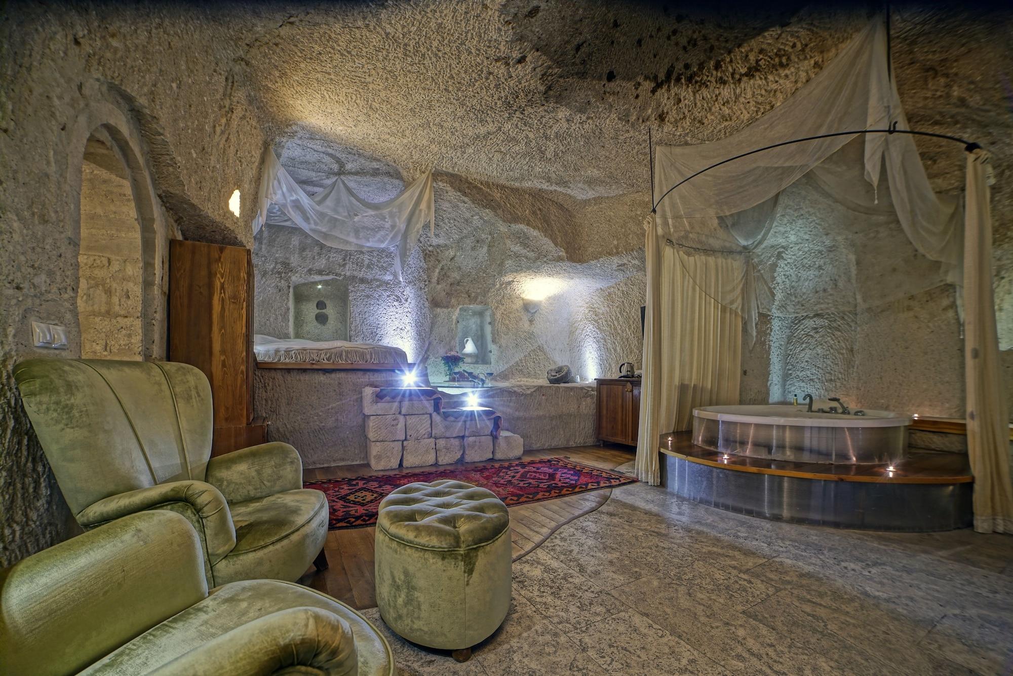 Anatolian Houses Cave Hotel & Spa Göreme Dış mekan fotoğraf