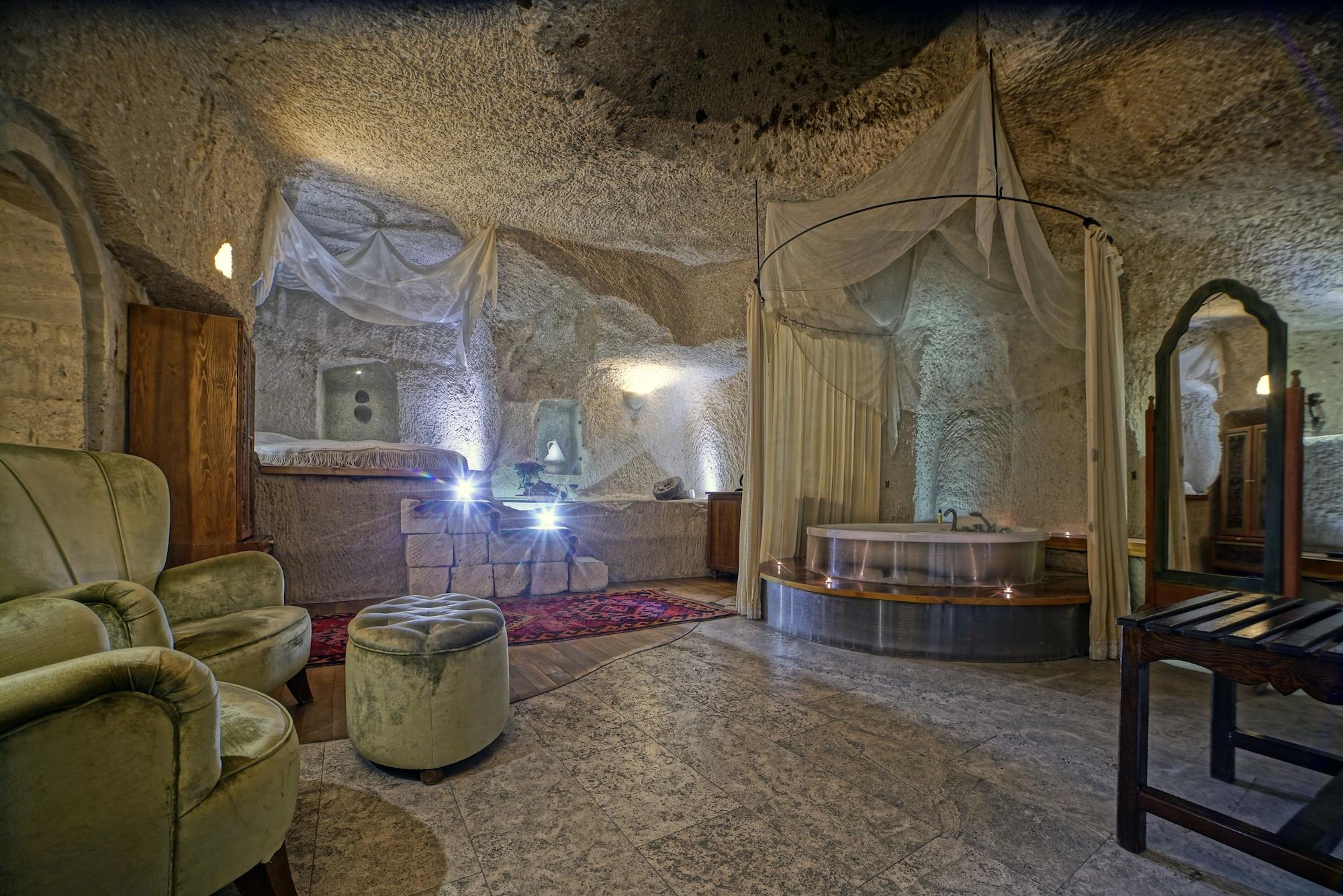 Anatolian Houses Cave Hotel & Spa Göreme Dış mekan fotoğraf