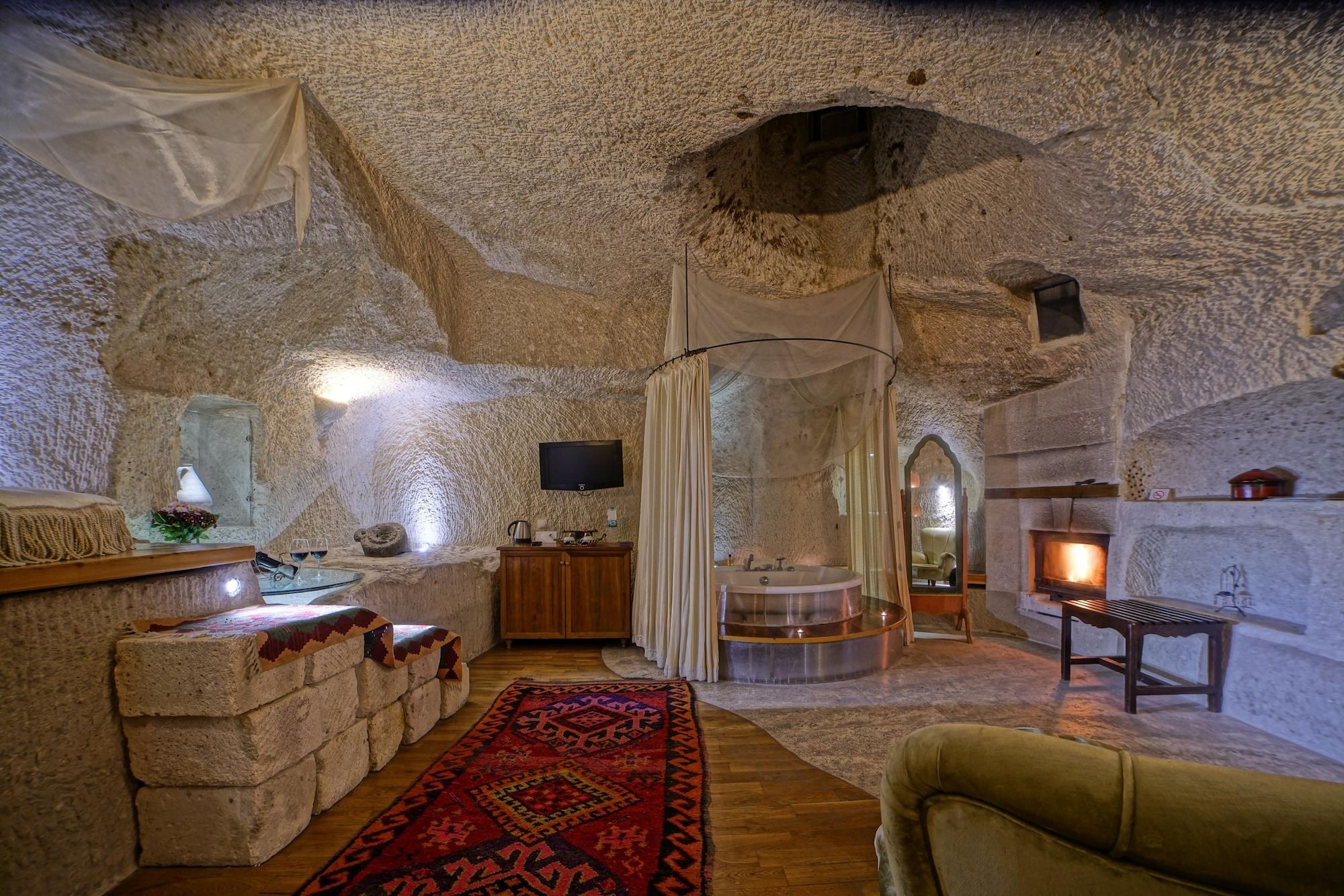 Anatolian Houses Cave Hotel & Spa Göreme Dış mekan fotoğraf