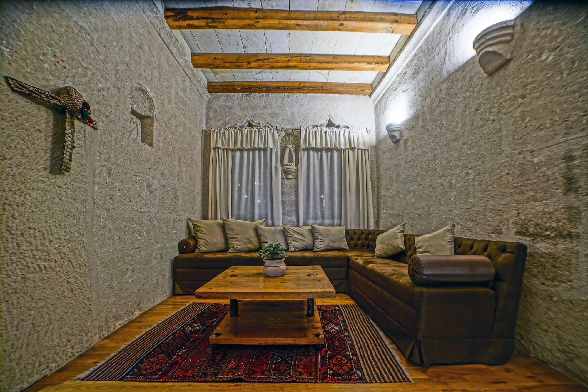 Anatolian Houses Cave Hotel & Spa Göreme Dış mekan fotoğraf