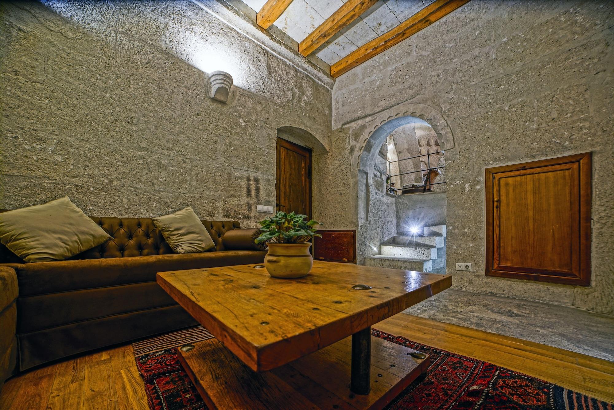 Anatolian Houses Cave Hotel & Spa Göreme Dış mekan fotoğraf