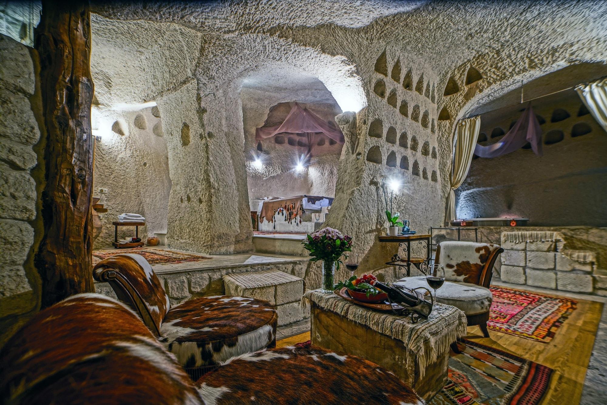 Anatolian Houses Cave Hotel & Spa Göreme Dış mekan fotoğraf