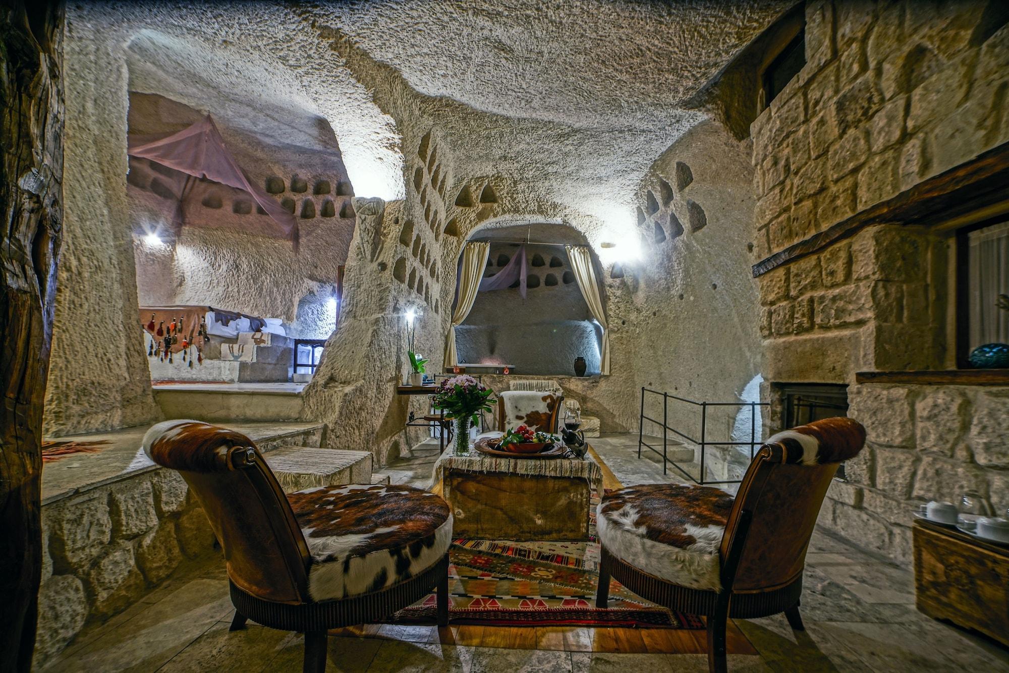 Anatolian Houses Cave Hotel & Spa Göreme Dış mekan fotoğraf