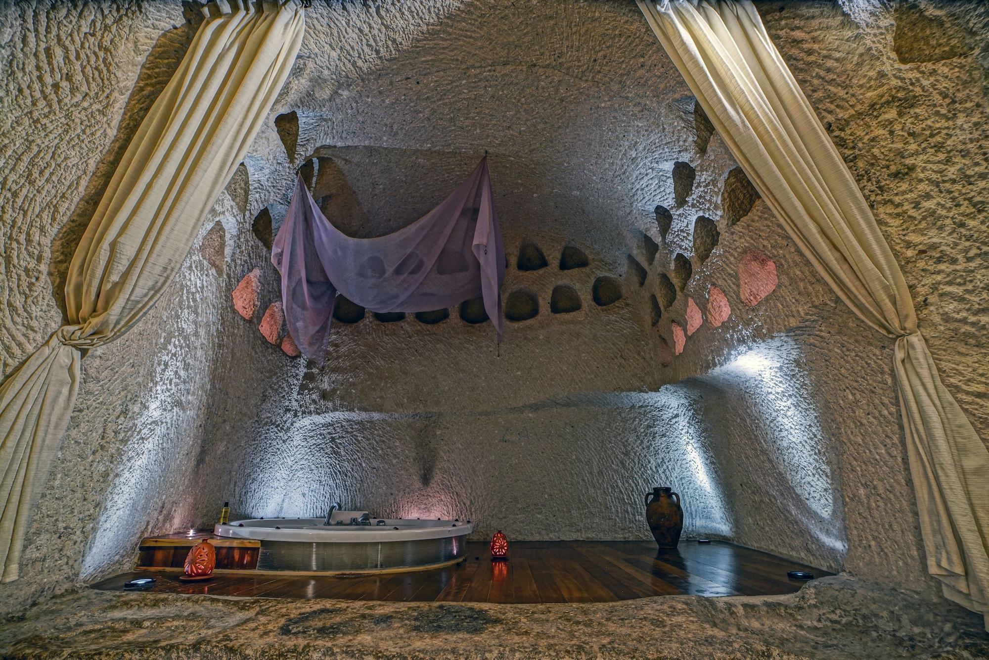 Anatolian Houses Cave Hotel & Spa Göreme Dış mekan fotoğraf