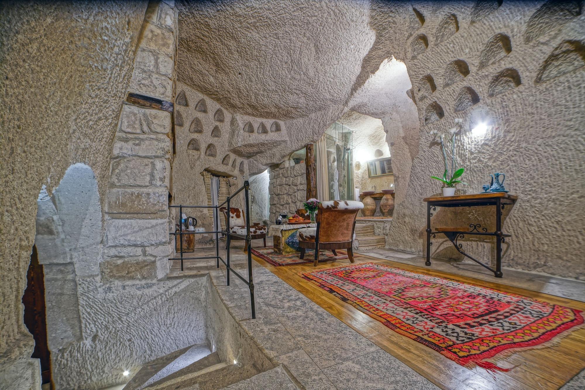 Anatolian Houses Cave Hotel & Spa Göreme Dış mekan fotoğraf