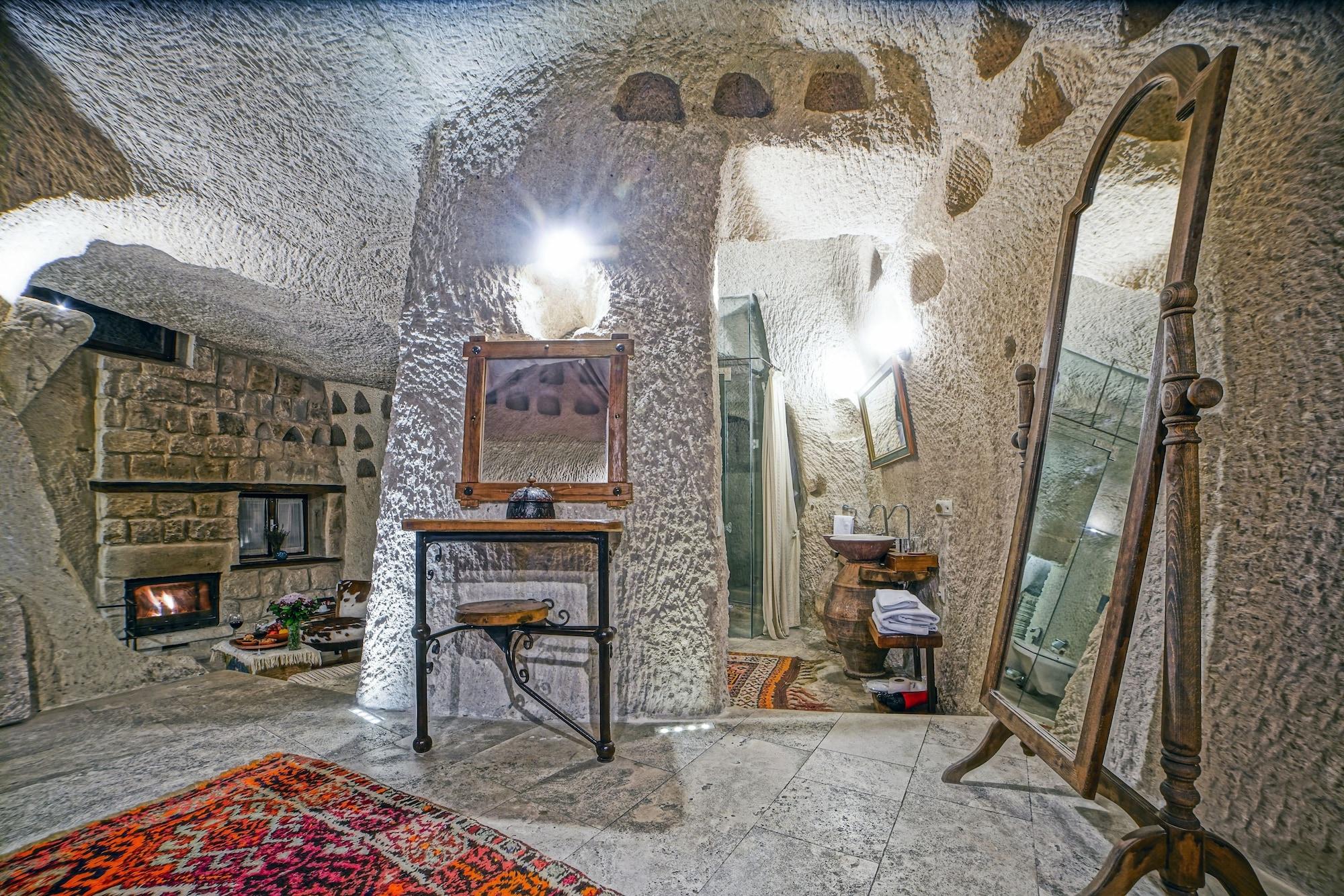 Anatolian Houses Cave Hotel & Spa Göreme Dış mekan fotoğraf