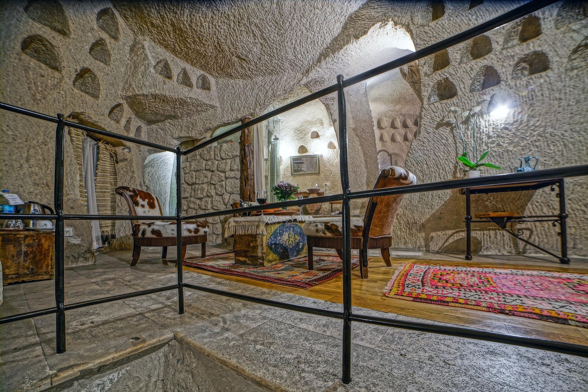 Anatolian Houses Cave Hotel & Spa Göreme Dış mekan fotoğraf