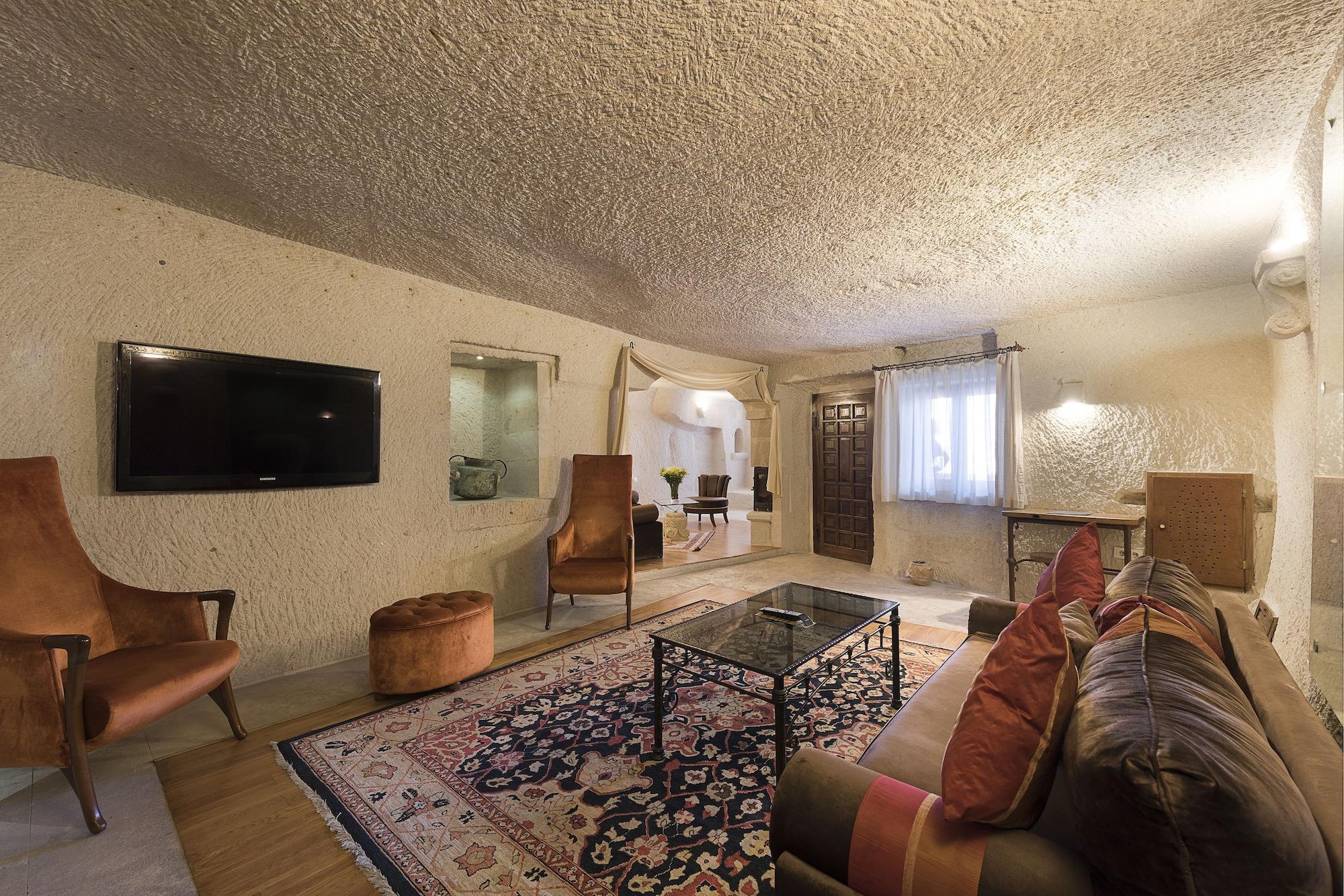 Anatolian Houses Cave Hotel & Spa Göreme Dış mekan fotoğraf