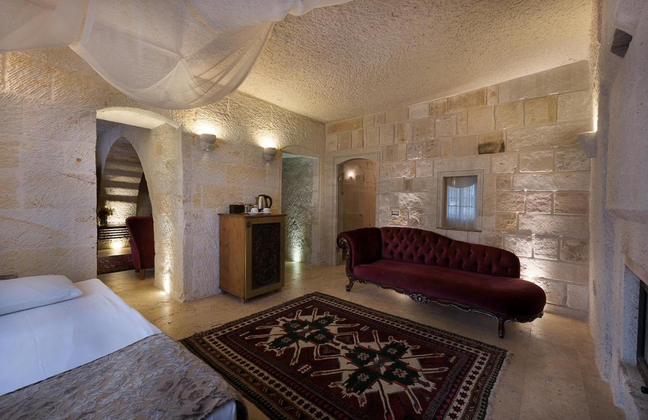 Anatolian Houses Cave Hotel & Spa Göreme Dış mekan fotoğraf