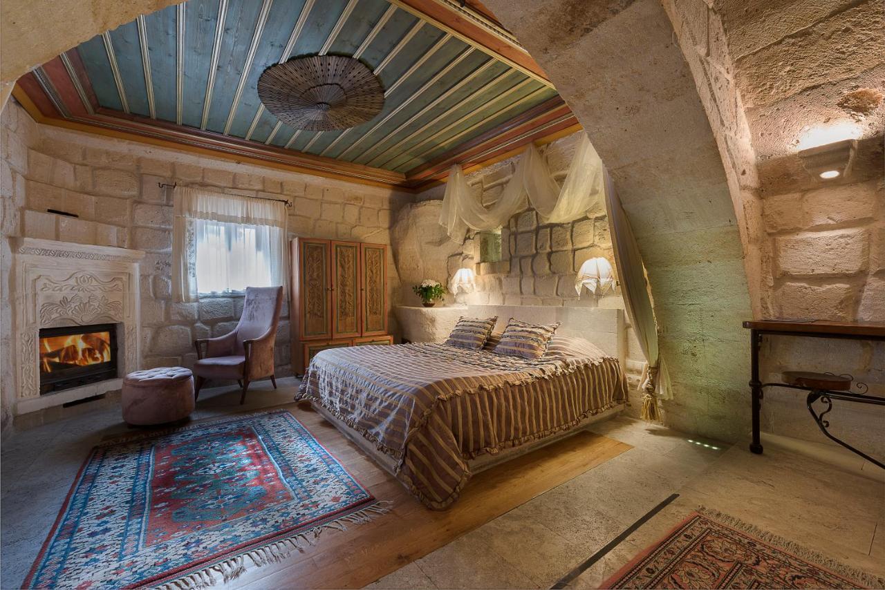 Anatolian Houses Cave Hotel & Spa Göreme Dış mekan fotoğraf