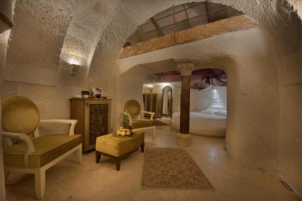 Anatolian Houses Cave Hotel & Spa Göreme Dış mekan fotoğraf