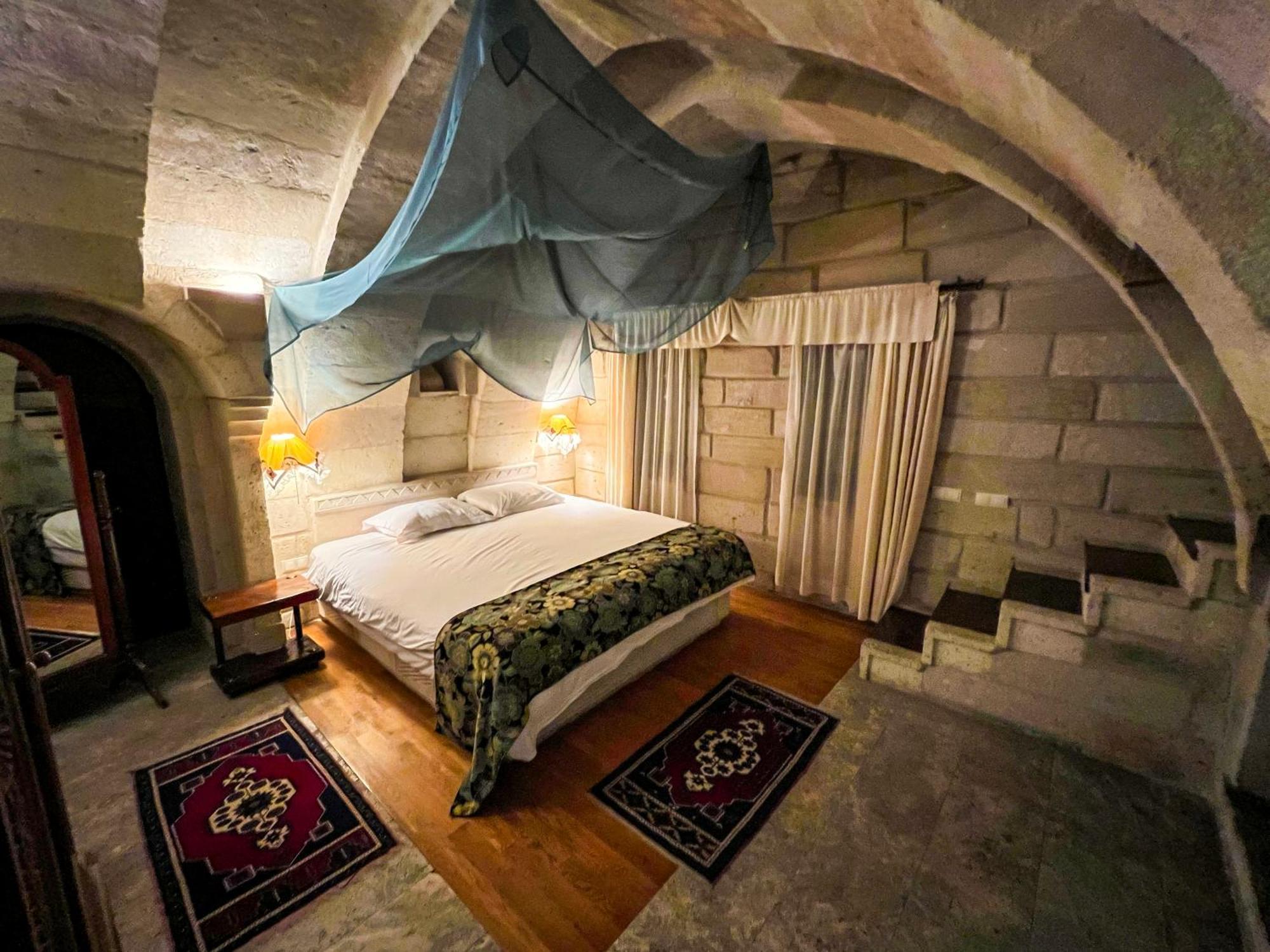 Anatolian Houses Cave Hotel & Spa Göreme Dış mekan fotoğraf