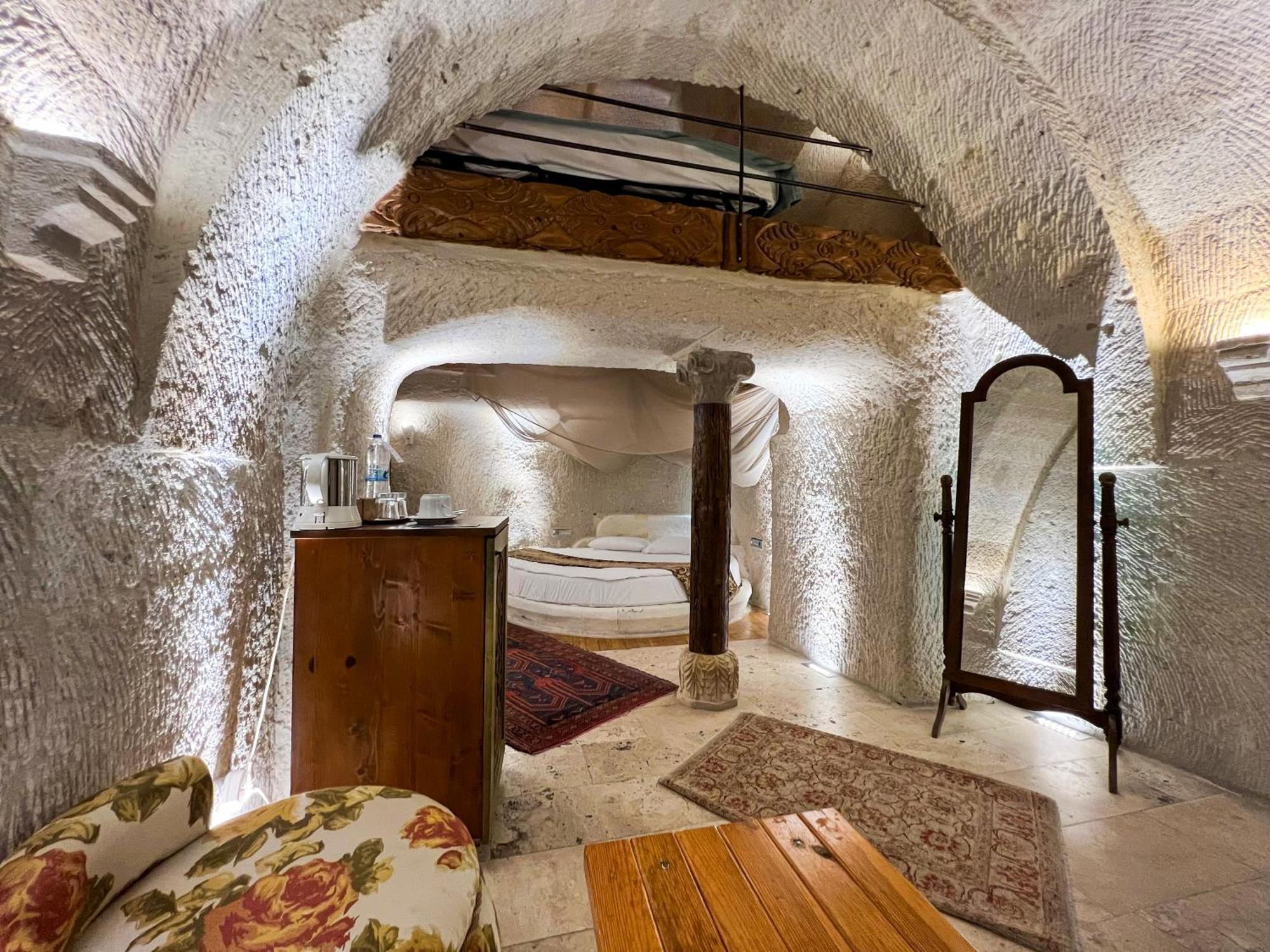 Anatolian Houses Cave Hotel & Spa Göreme Dış mekan fotoğraf