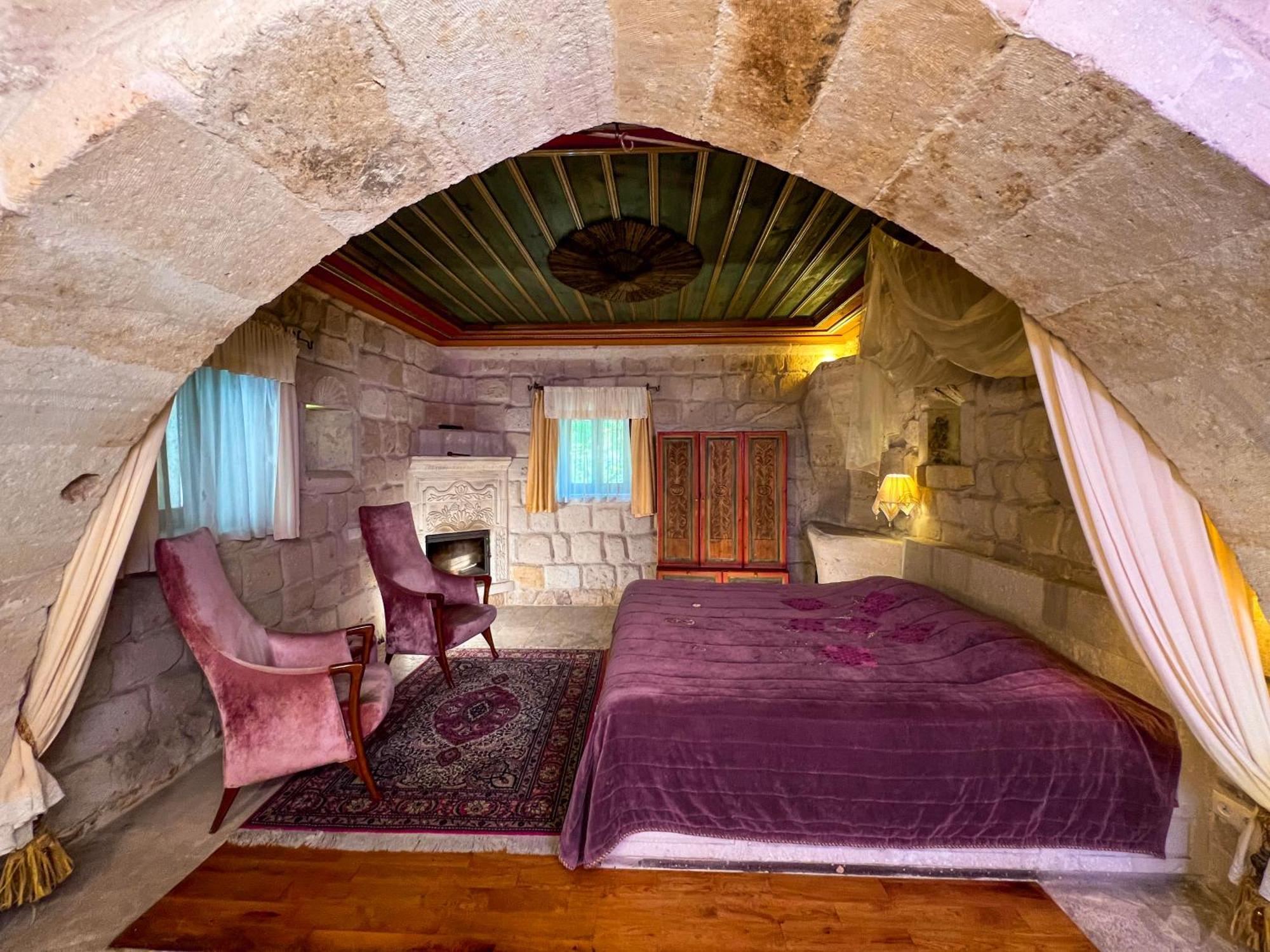 Anatolian Houses Cave Hotel & Spa Göreme Dış mekan fotoğraf