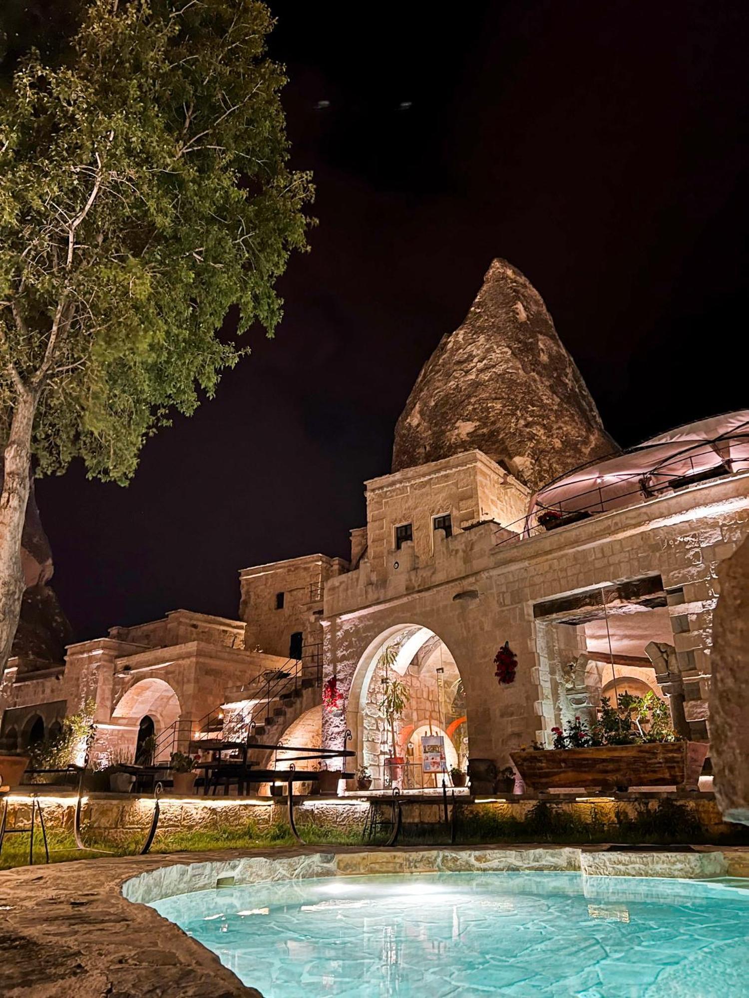 Anatolian Houses Cave Hotel & Spa Göreme Dış mekan fotoğraf