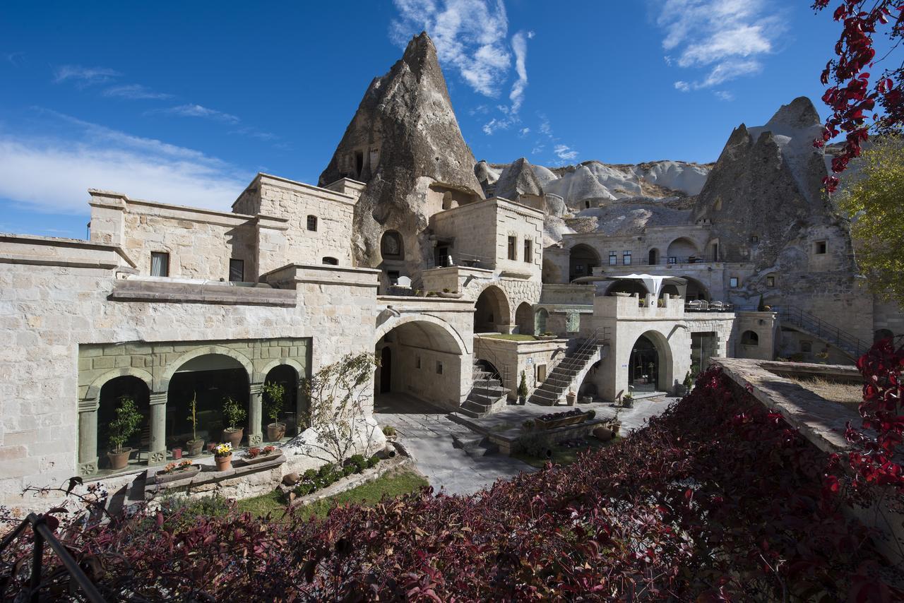 Anatolian Houses Cave Hotel & Spa Göreme Dış mekan fotoğraf