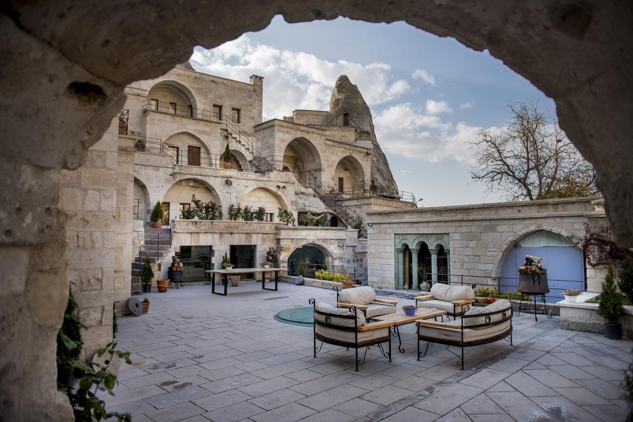 Anatolian Houses Cave Hotel & Spa Göreme Dış mekan fotoğraf