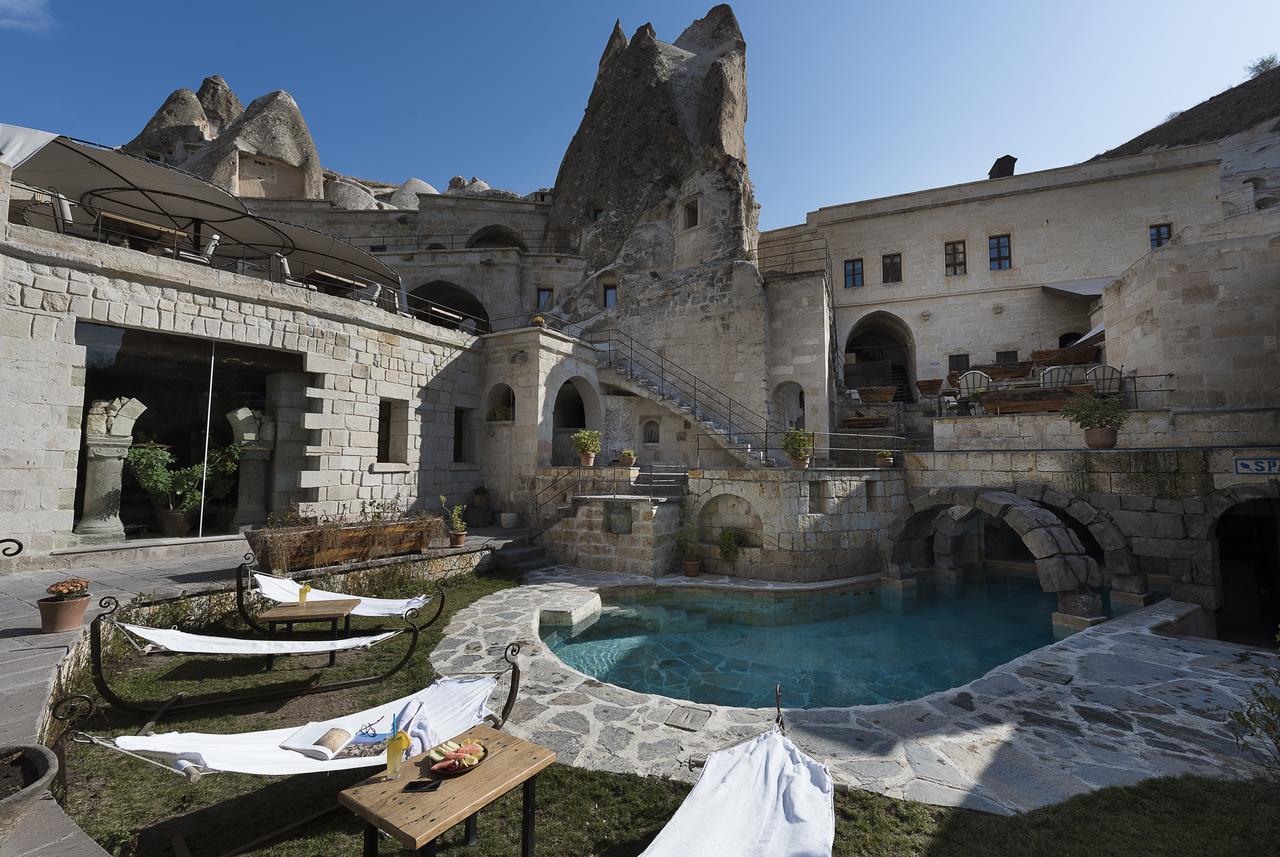 Anatolian Houses Cave Hotel & Spa Göreme Dış mekan fotoğraf