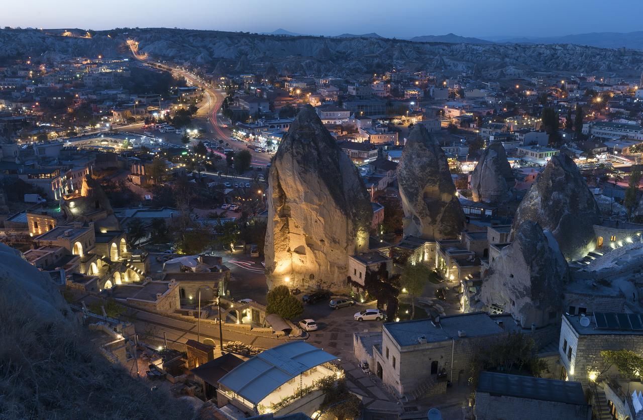 Anatolian Houses Cave Hotel & Spa Göreme Dış mekan fotoğraf