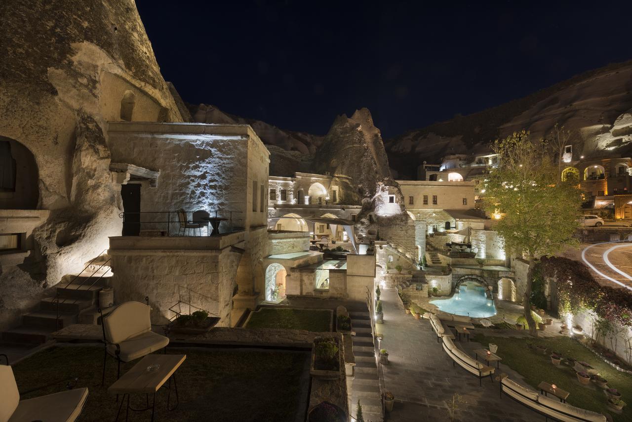 Anatolian Houses Cave Hotel & Spa Göreme Dış mekan fotoğraf