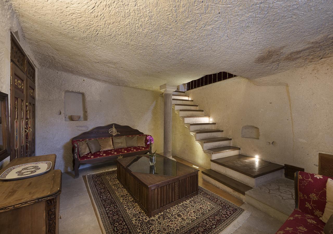 Anatolian Houses Cave Hotel & Spa Göreme Dış mekan fotoğraf