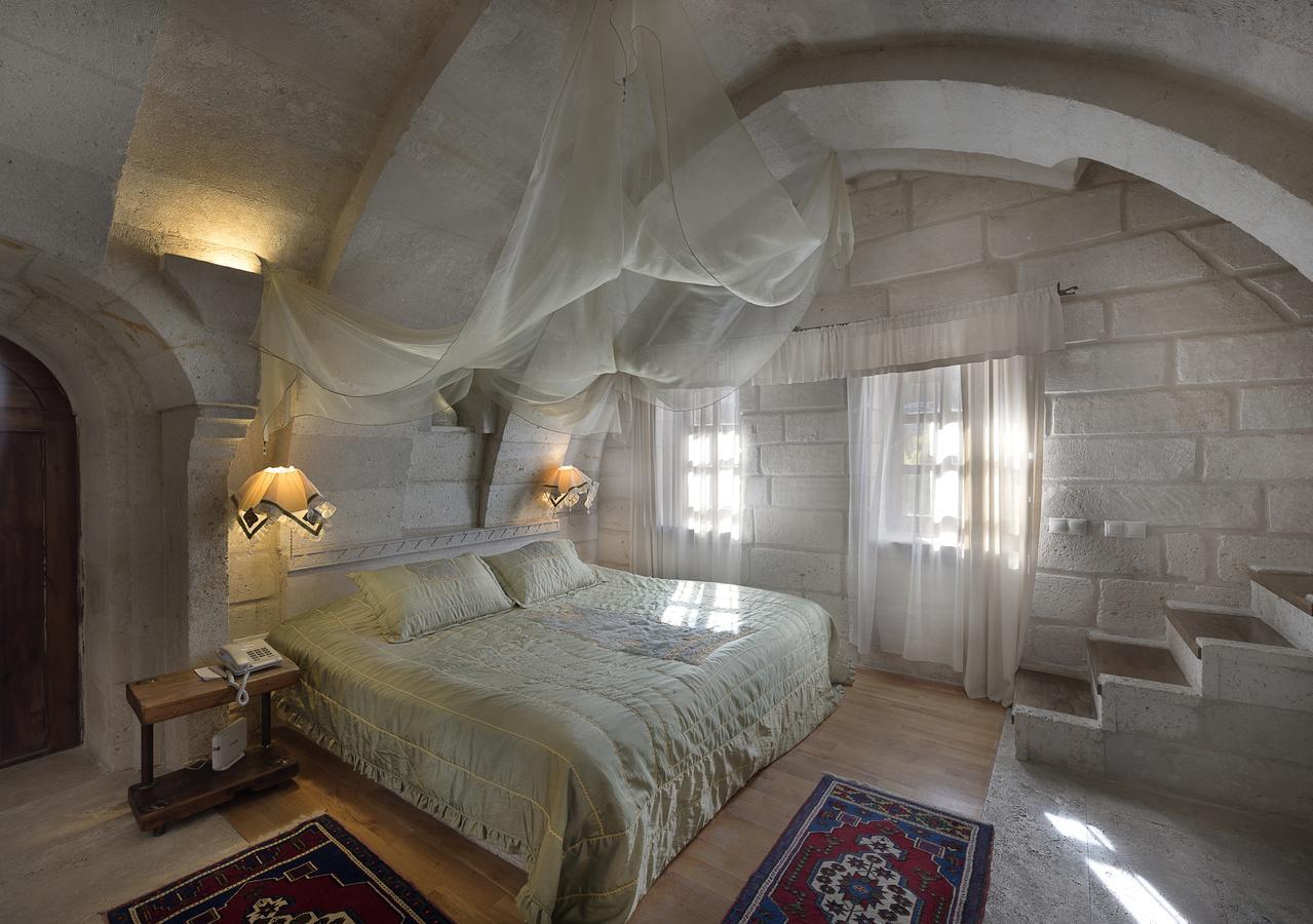 Anatolian Houses Cave Hotel & Spa Göreme Dış mekan fotoğraf