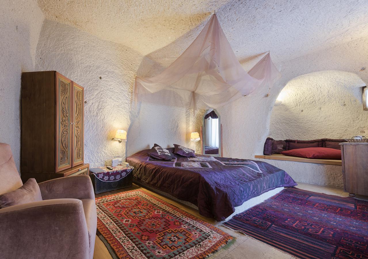 Anatolian Houses Cave Hotel & Spa Göreme Dış mekan fotoğraf