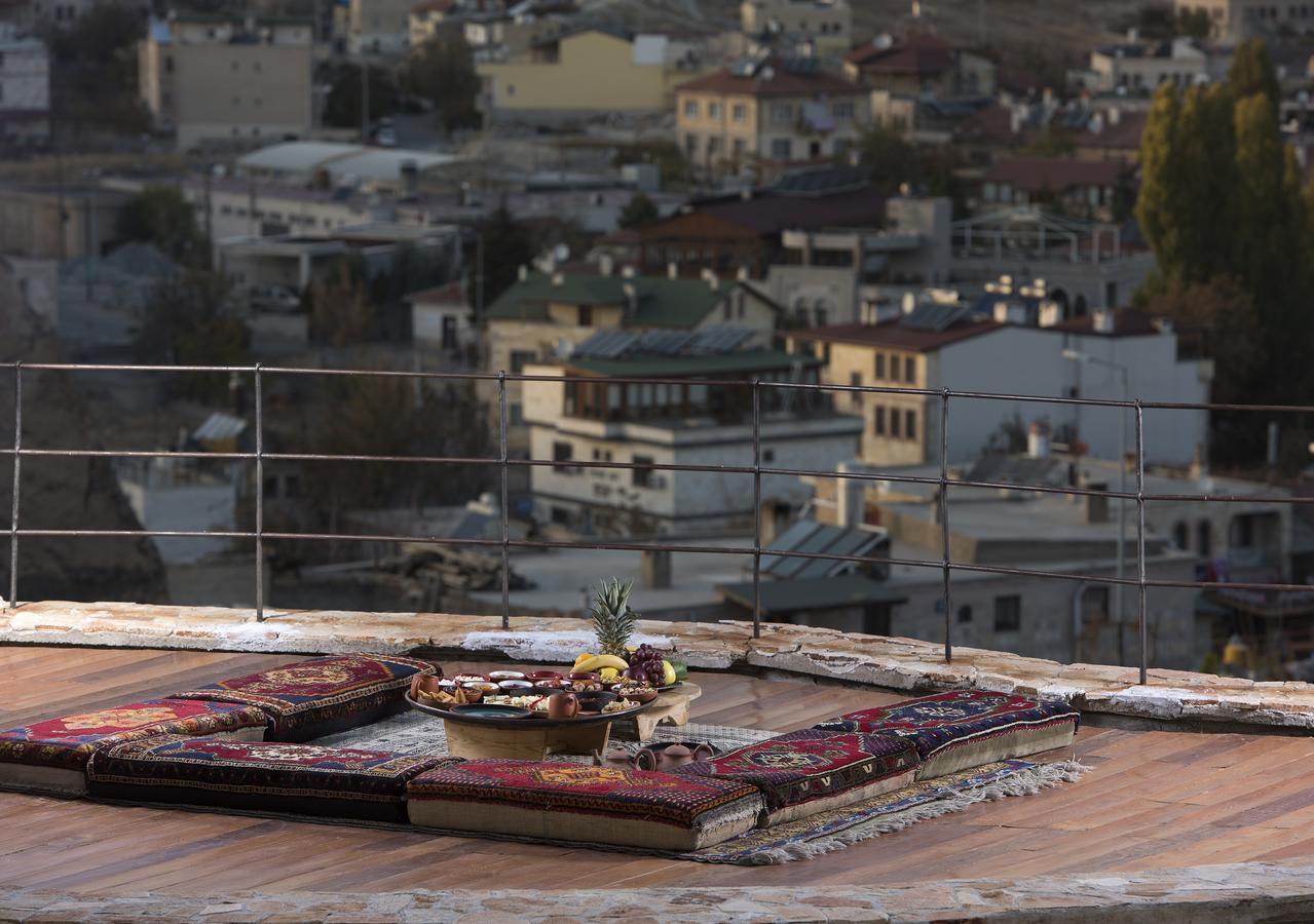 Anatolian Houses Cave Hotel & Spa Göreme Dış mekan fotoğraf