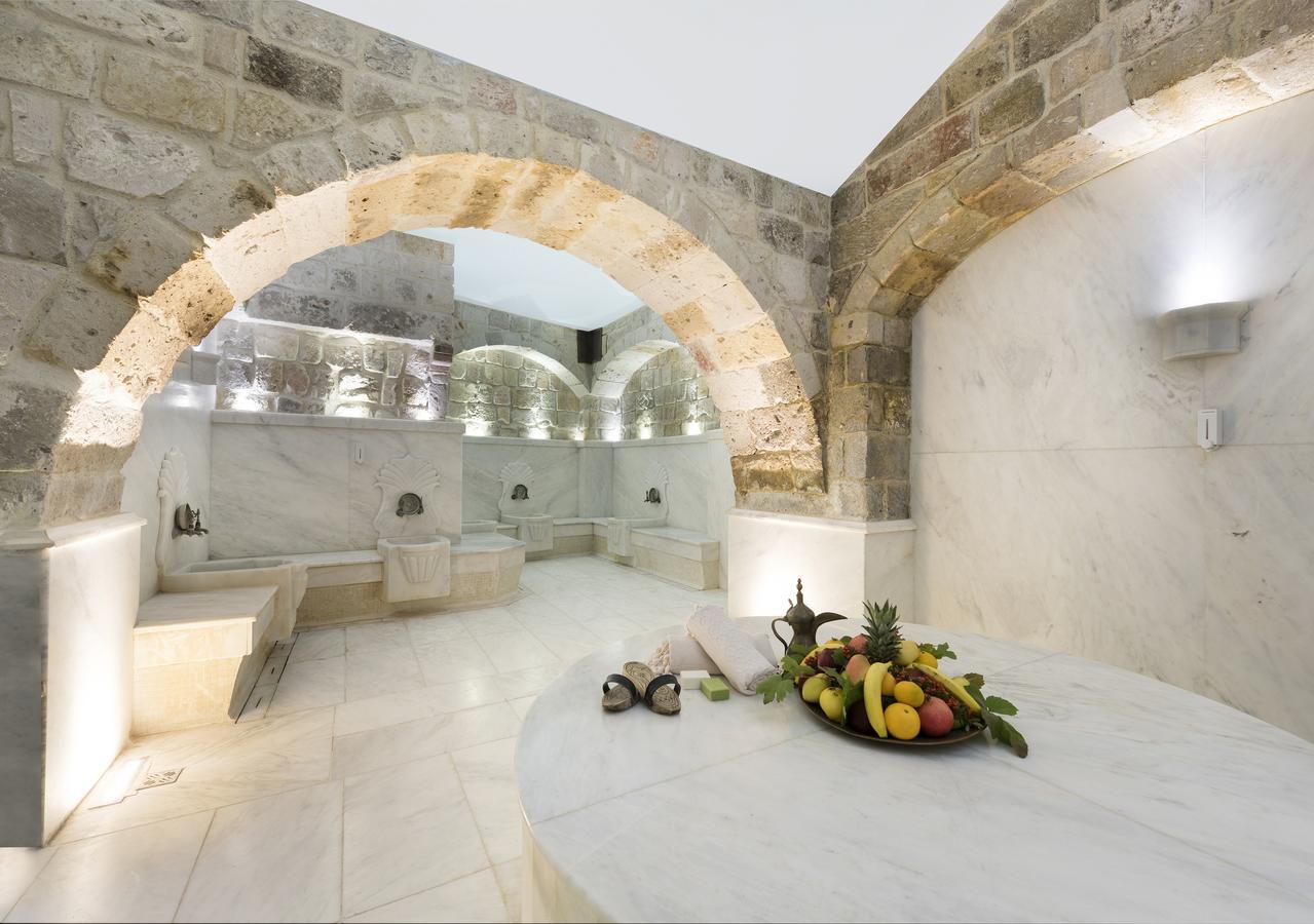 Anatolian Houses Cave Hotel & Spa Göreme Dış mekan fotoğraf