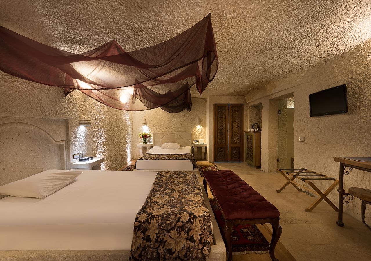 Anatolian Houses Cave Hotel & Spa Göreme Dış mekan fotoğraf