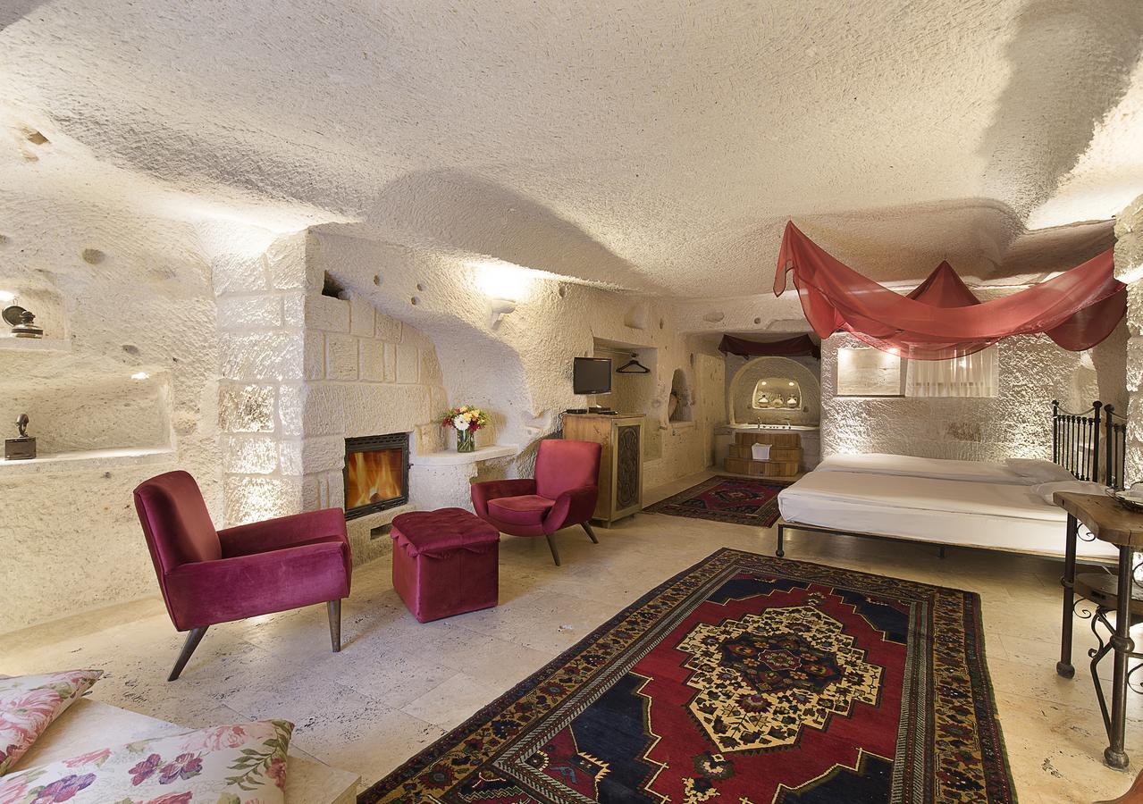 Anatolian Houses Cave Hotel & Spa Göreme Dış mekan fotoğraf