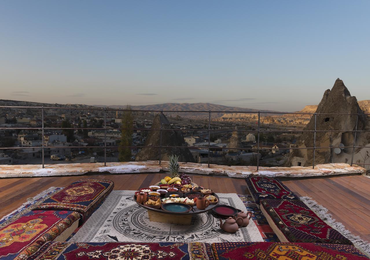 Anatolian Houses Cave Hotel & Spa Göreme Dış mekan fotoğraf