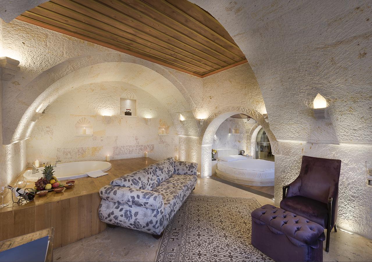 Anatolian Houses Cave Hotel & Spa Göreme Dış mekan fotoğraf