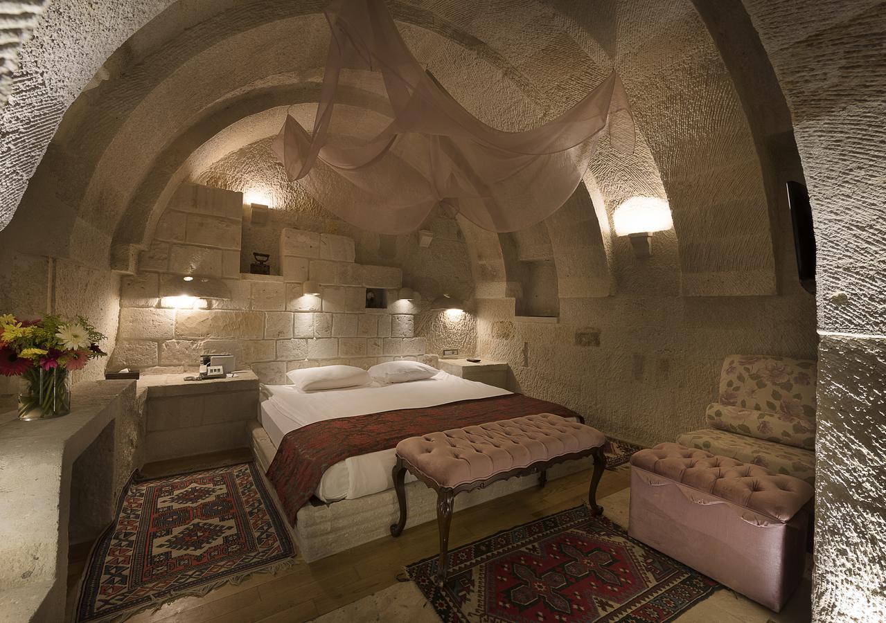 Anatolian Houses Cave Hotel & Spa Göreme Dış mekan fotoğraf