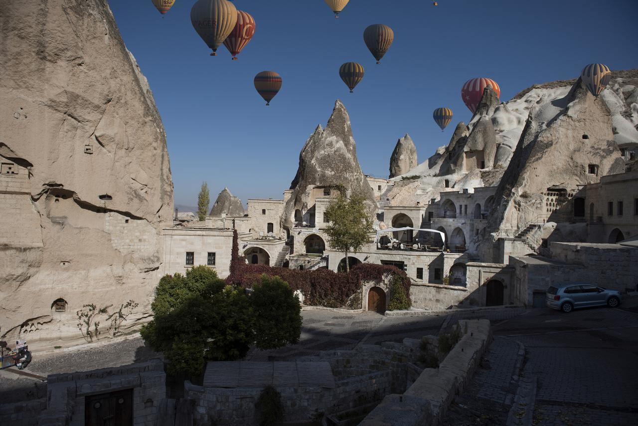 Anatolian Houses Cave Hotel & Spa Göreme Dış mekan fotoğraf