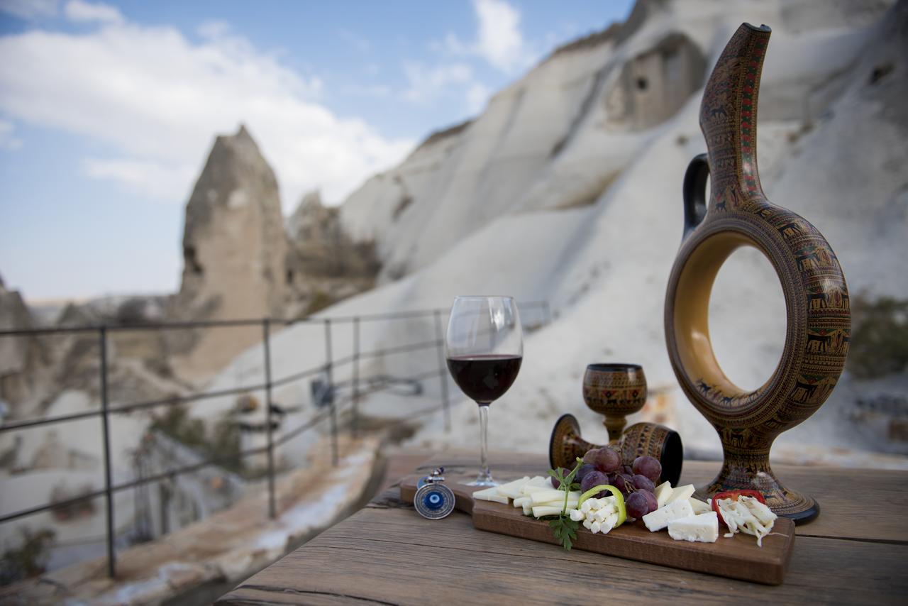 Anatolian Houses Cave Hotel & Spa Göreme Dış mekan fotoğraf