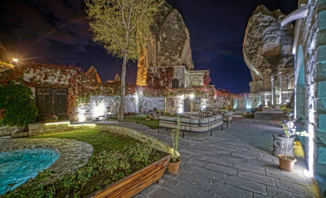 Anatolian Houses Cave Hotel & Spa Göreme Dış mekan fotoğraf