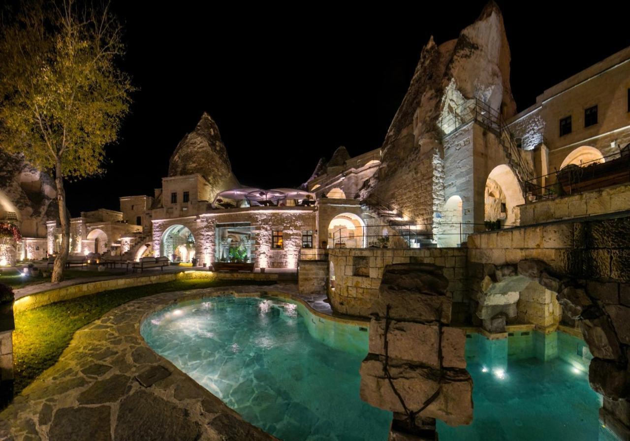 Anatolian Houses Cave Hotel & Spa Göreme Dış mekan fotoğraf