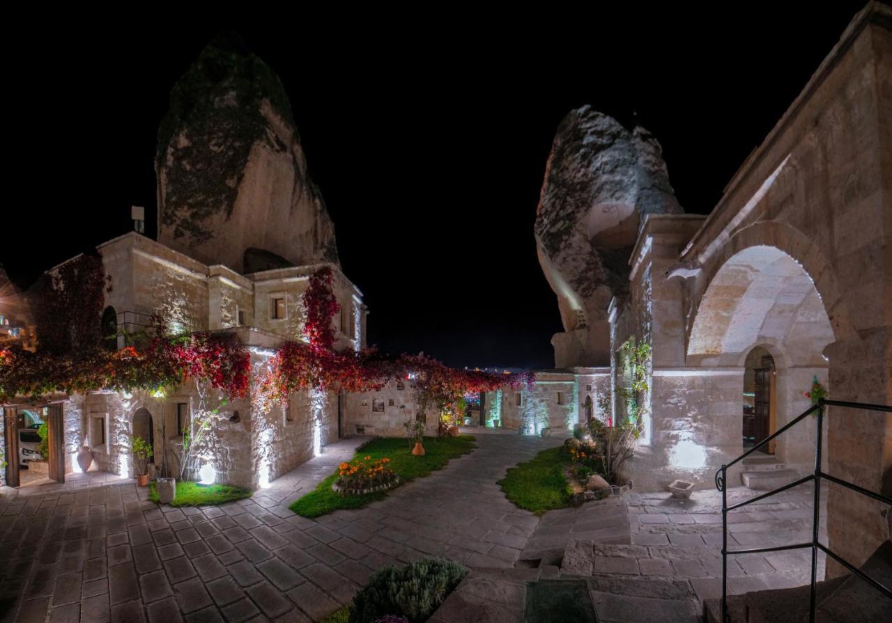 Anatolian Houses Cave Hotel & Spa Göreme Dış mekan fotoğraf