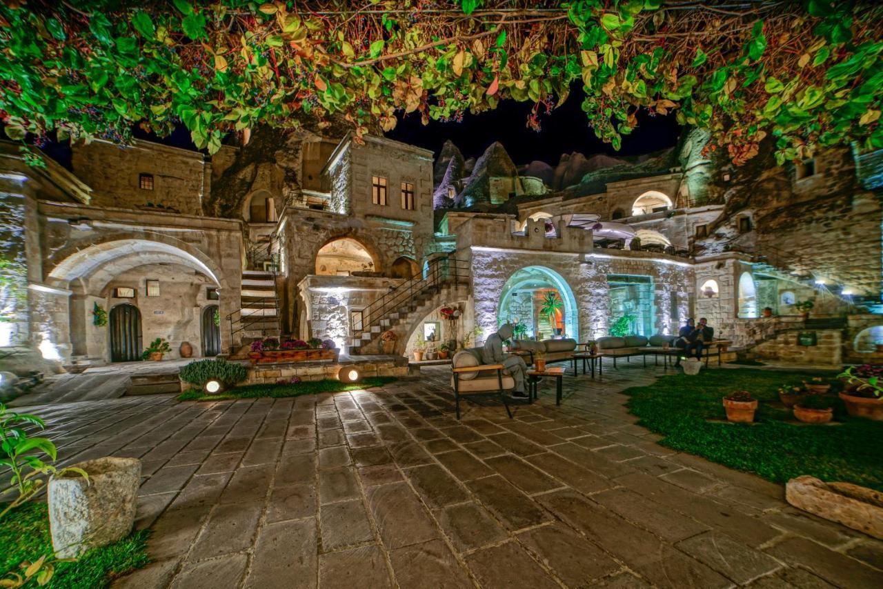 Anatolian Houses Cave Hotel & Spa Göreme Dış mekan fotoğraf