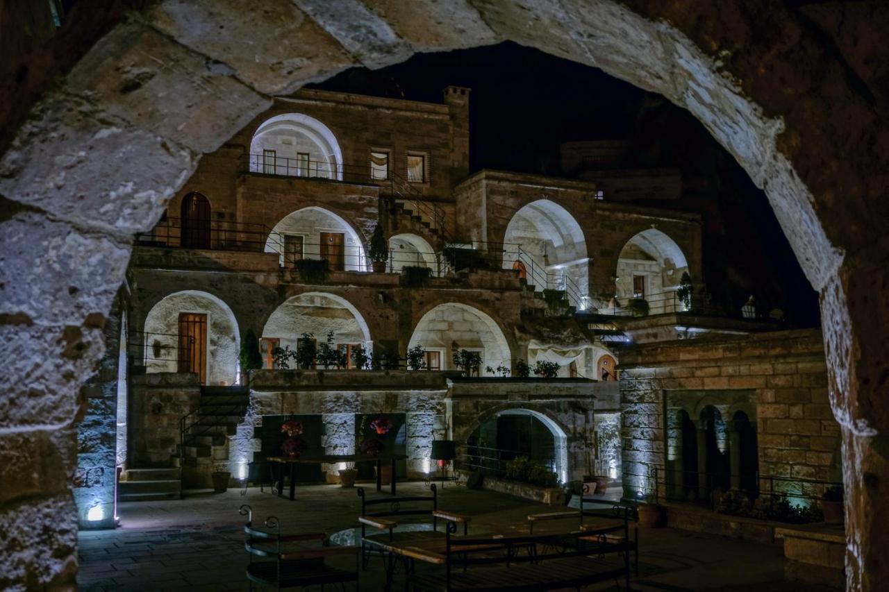 Anatolian Houses Cave Hotel & Spa Göreme Dış mekan fotoğraf