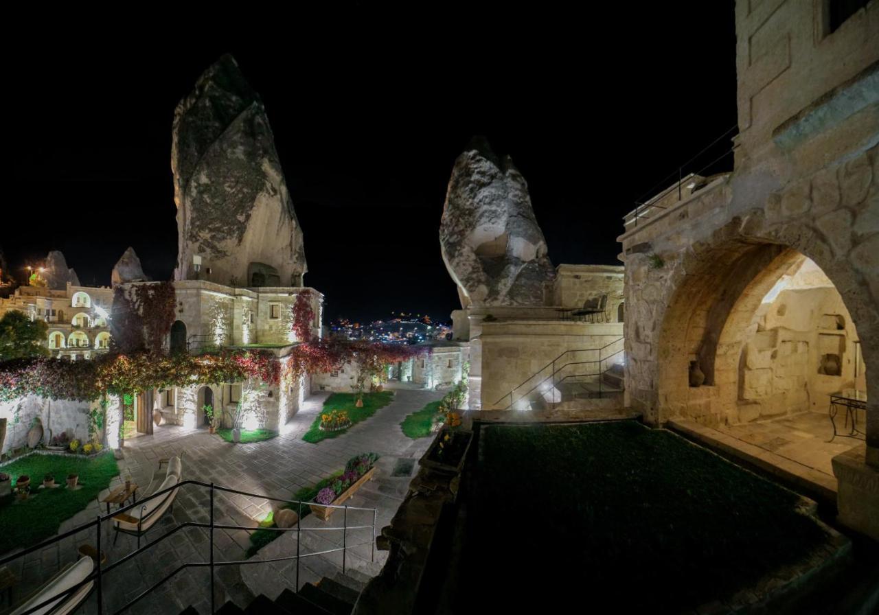 Anatolian Houses Cave Hotel & Spa Göreme Dış mekan fotoğraf