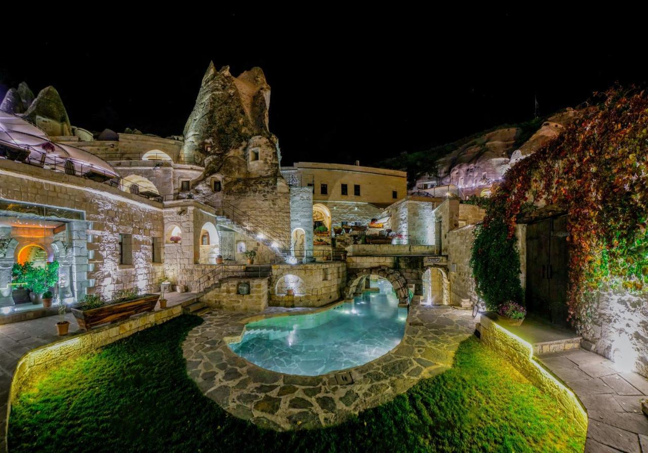 Anatolian Houses Cave Hotel & Spa Göreme Dış mekan fotoğraf