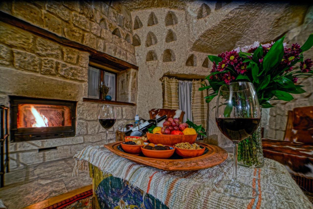 Anatolian Houses Cave Hotel & Spa Göreme Dış mekan fotoğraf