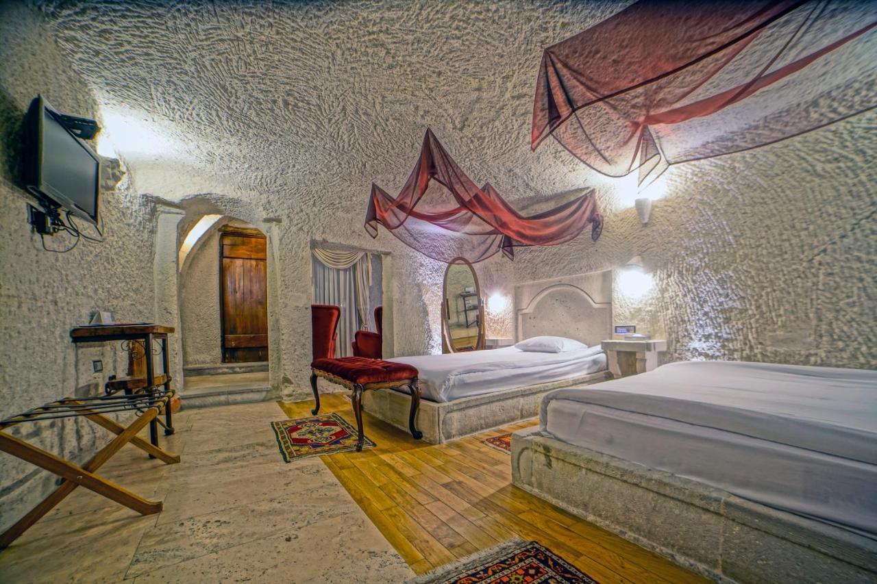 Anatolian Houses Cave Hotel & Spa Göreme Dış mekan fotoğraf