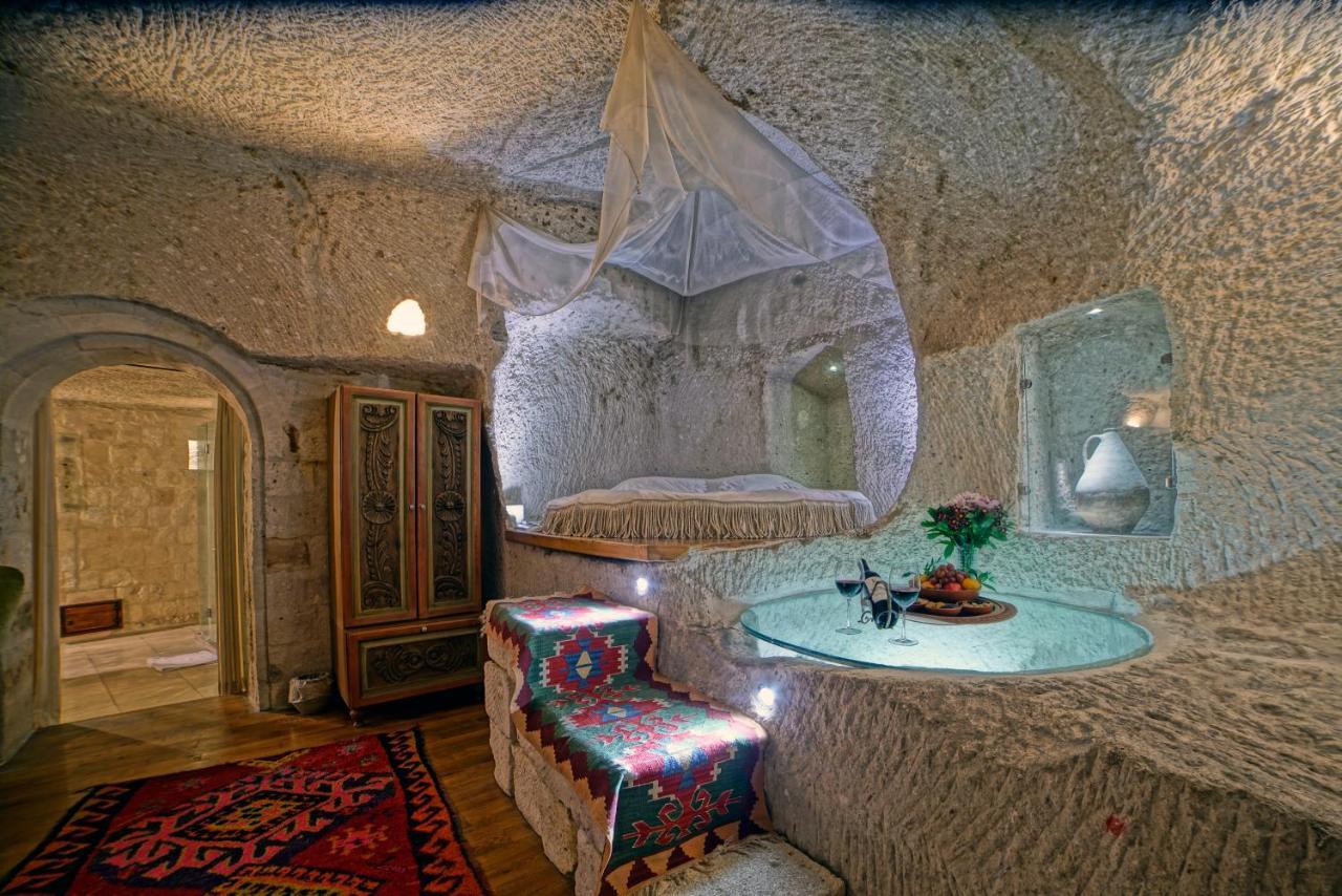 Anatolian Houses Cave Hotel & Spa Göreme Dış mekan fotoğraf